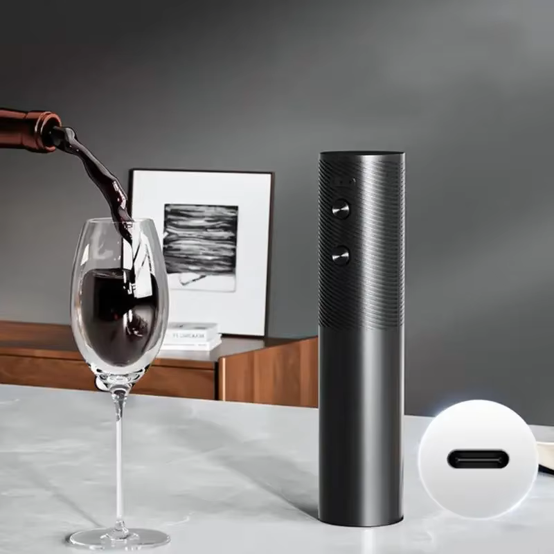 Abridor de Garrafa de Vinho El - Kitchen Gadgets Ninja avaliação e preço