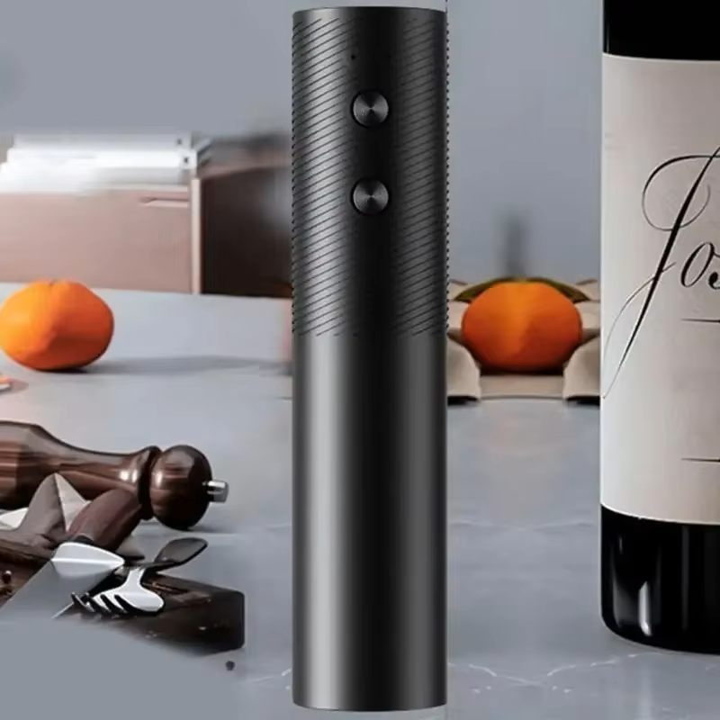 Abridor de Garrafa de Vinho El - Kitchen Gadgets Ninja avaliação e preço