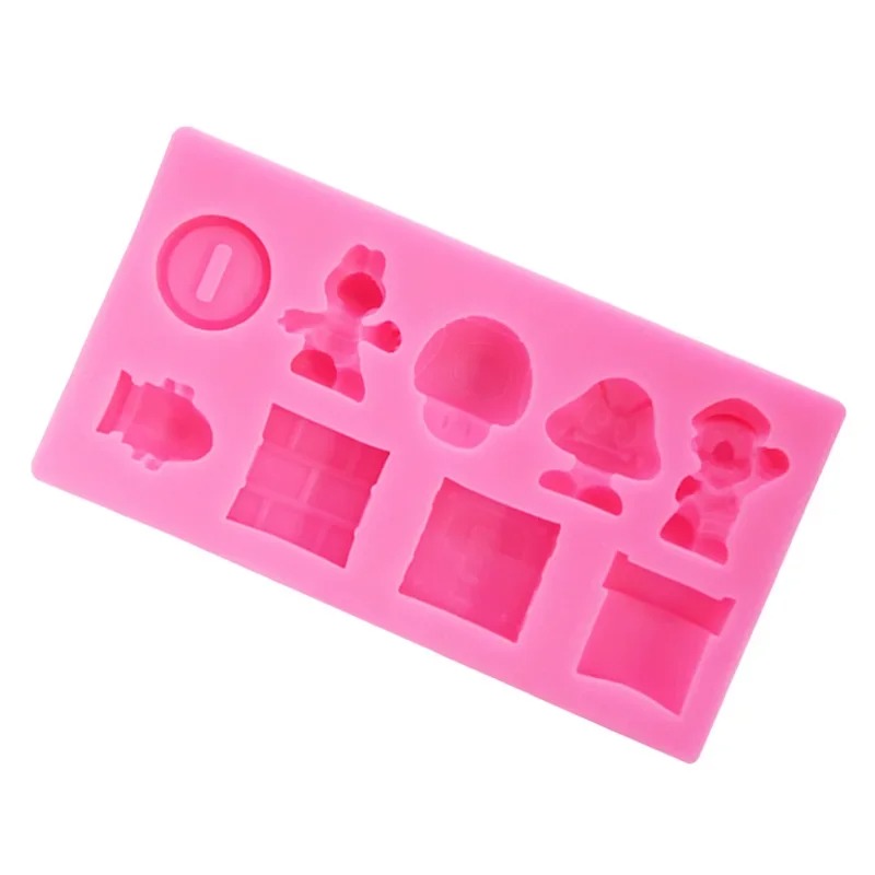 Molde de Bolo 3D Super Mario B - Kitchen Gadgets Ninja avaliação e preço