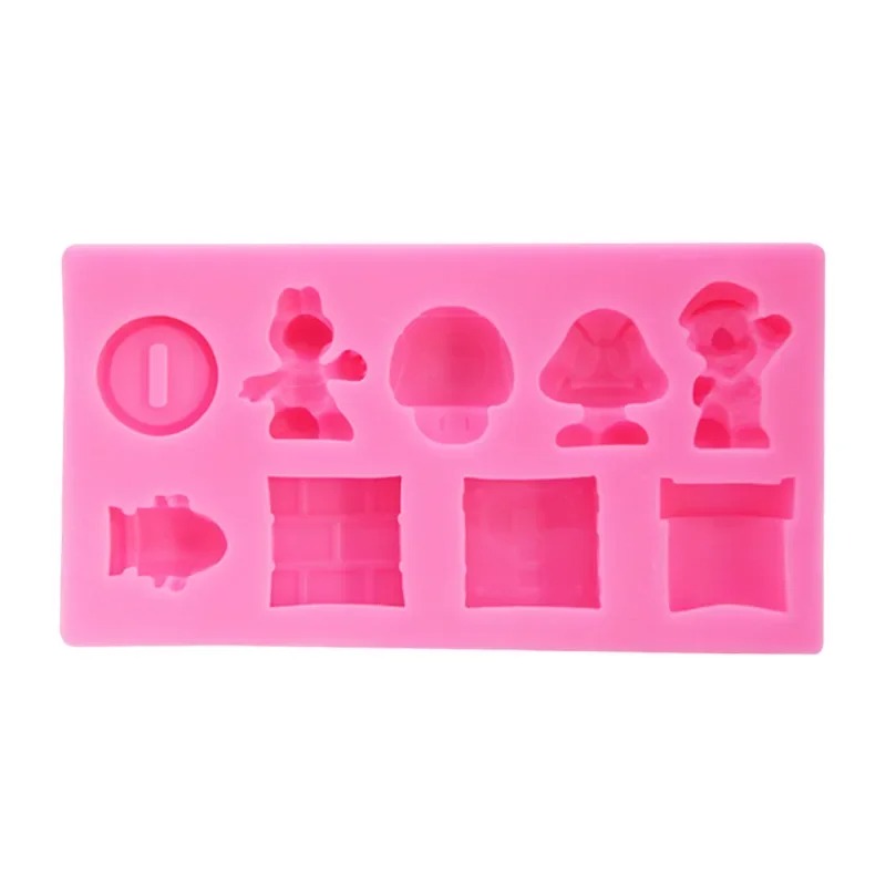 Molde de Bolo 3D Super Mario B - Kitchen Gadgets Ninja avaliação e preço