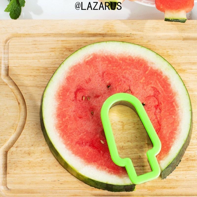 Cortador de Melancia em Cubos  - Watermelon Slicer Cutter avaliação e preço