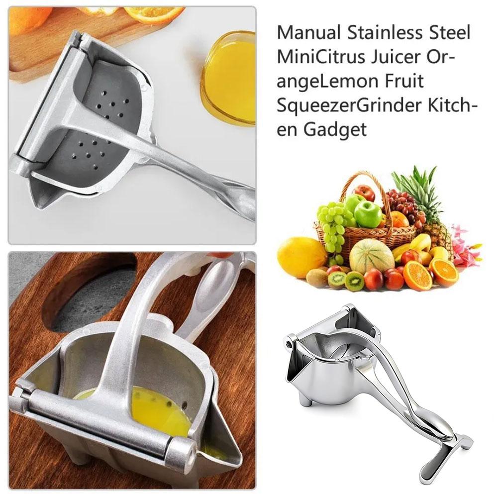 Espremedor de suco de frutas,  - Citrus Lemon Squeezer avaliação e preço