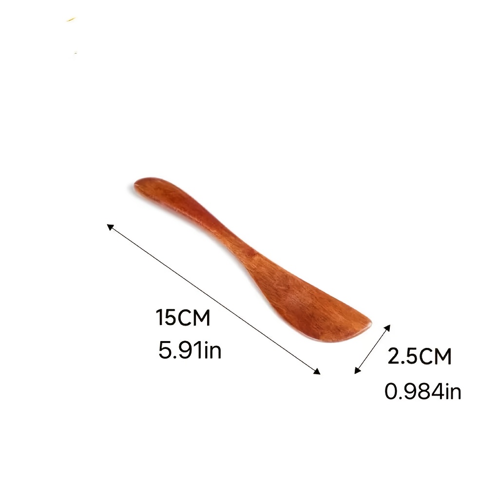1pc faca de marmelada de madei - Kitchen Gadgets In Japan avaliação e preço