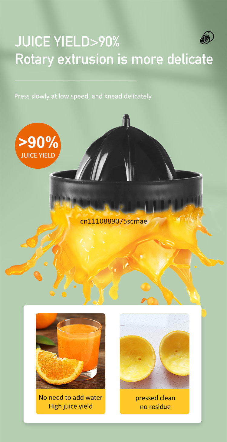Espremedor Elétrico Portátil d - Citrus Lemon Squeezer avaliação e preço