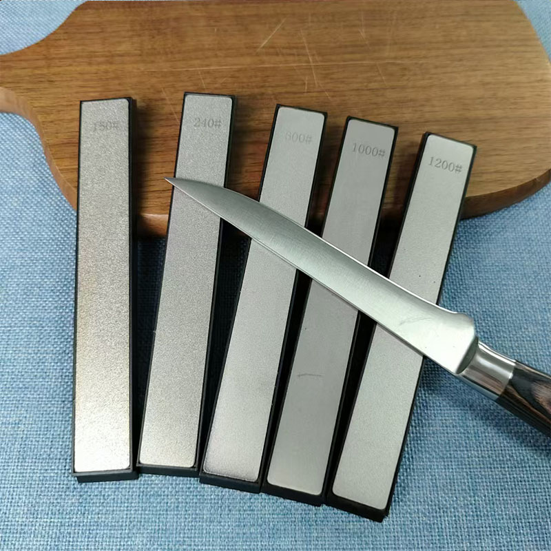 Conjunto de 4 Pedras de Afiar  - Kitchen Gadgets Set avaliação e preço