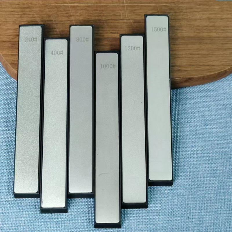 Conjunto de 4 Pedras de Afiar  - Kitchen Gadgets Set avaliação e preço