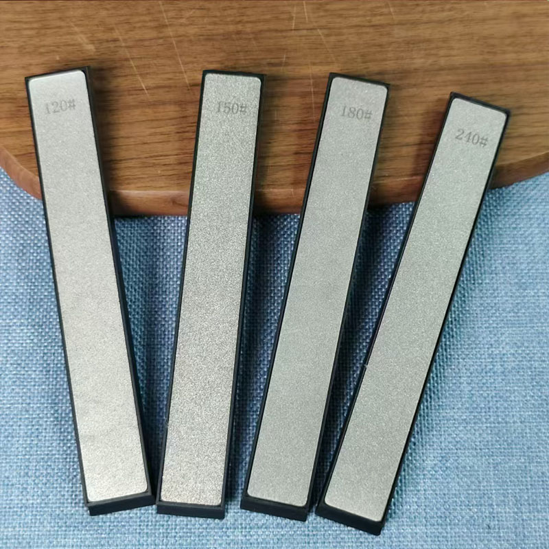 Conjunto de 4 Pedras de Afiar  - Kitchen Gadgets Set avaliação e preço