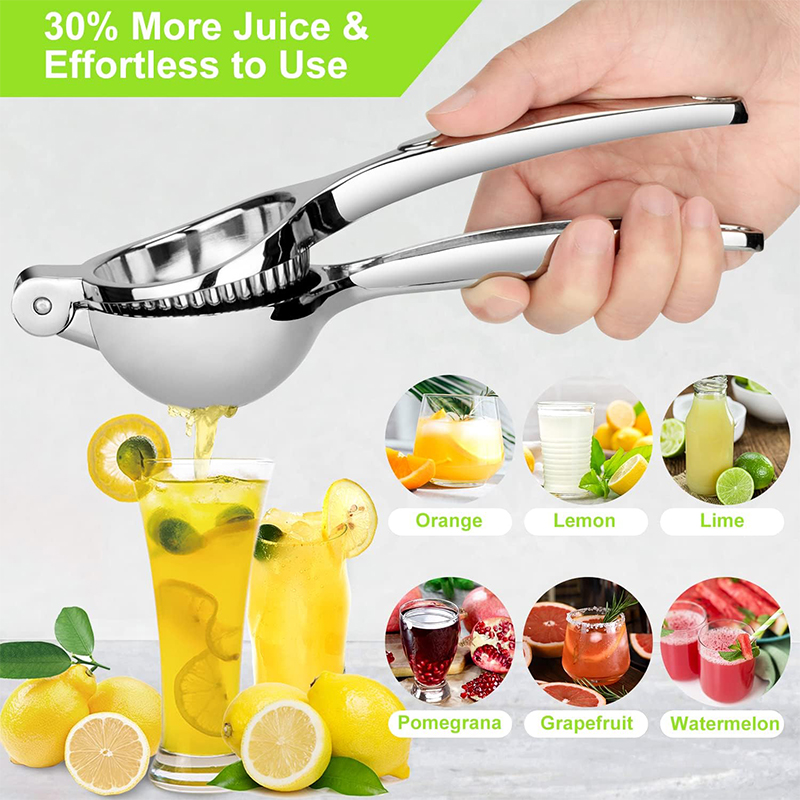 Espremedor manual de limão, li - Citrus Lemon Squeezer avaliação e preço