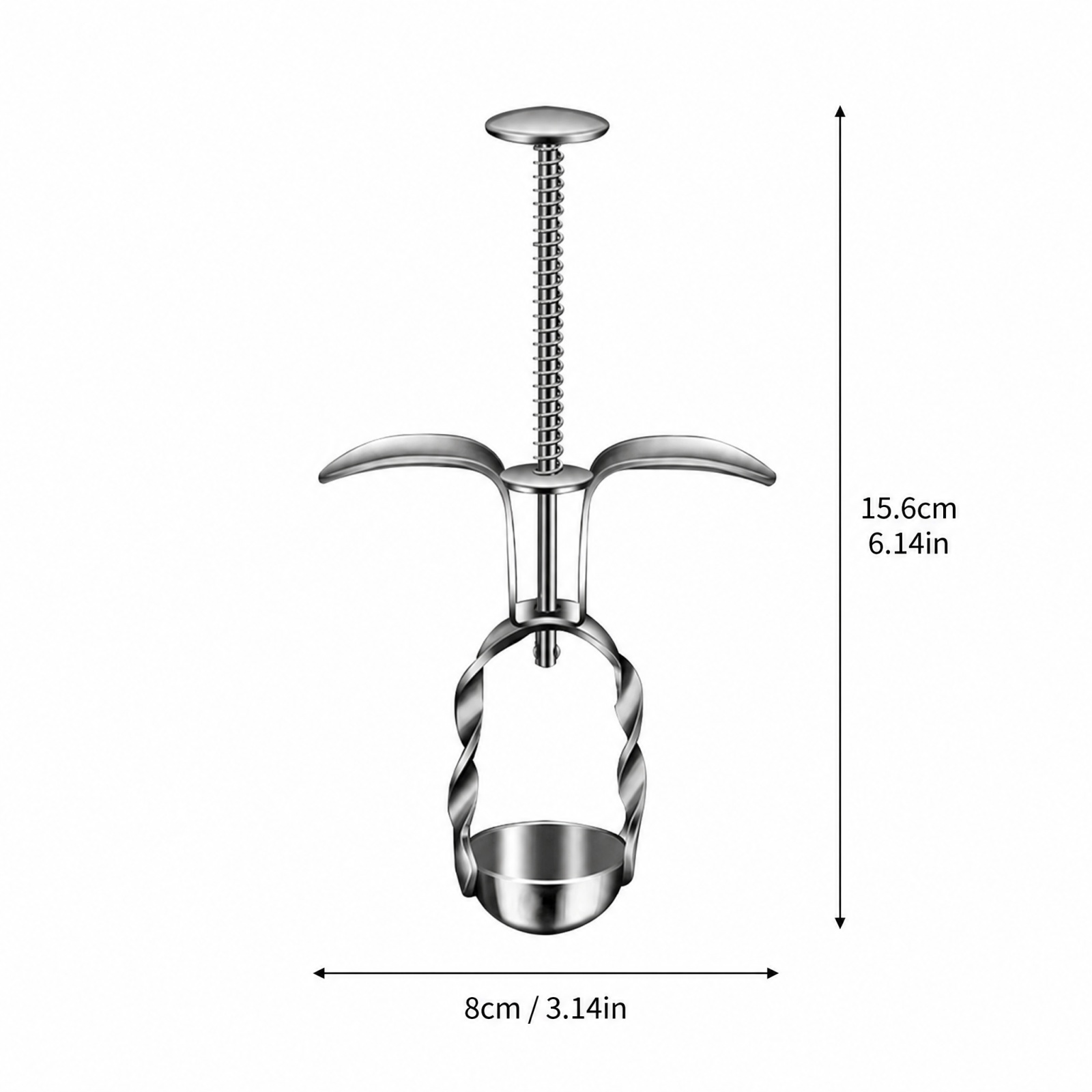 Removedor de sementes de jujub - Kitchen Gadgets Baking avaliação e preço
