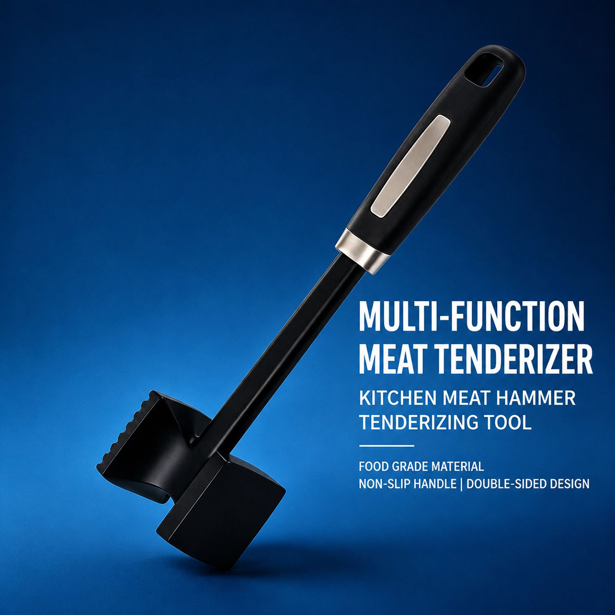 Martelo Amaciador de Carne em  - Kitchen Gadgets Modern avaliação e preço