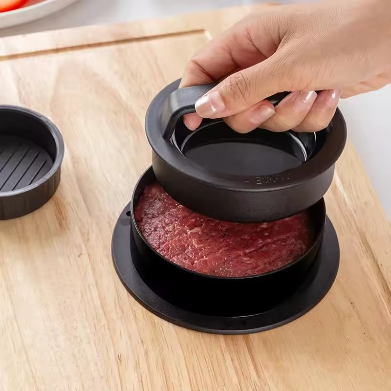 Prensa de Hambúrguer Antiadere - Kitchen Gadgets Modern avaliação e preço