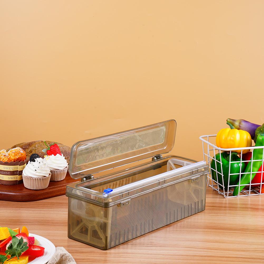 Dispensador de filme plástico, - Kitchen Gadgets Everyone Needs avaliação e preço