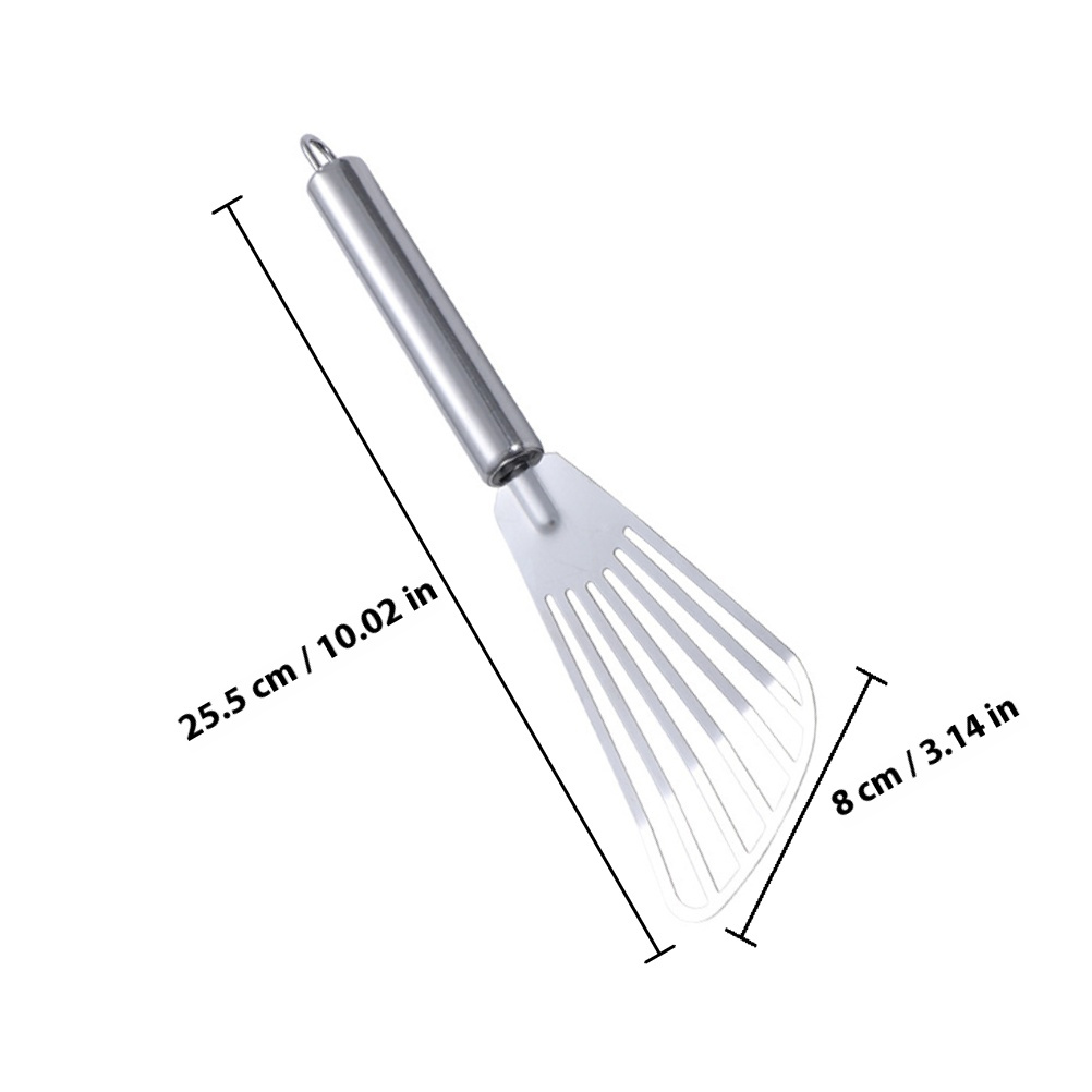 Espátula de aço inoxidável 3 p - Kitchen Gadgets Baking avaliação e preço