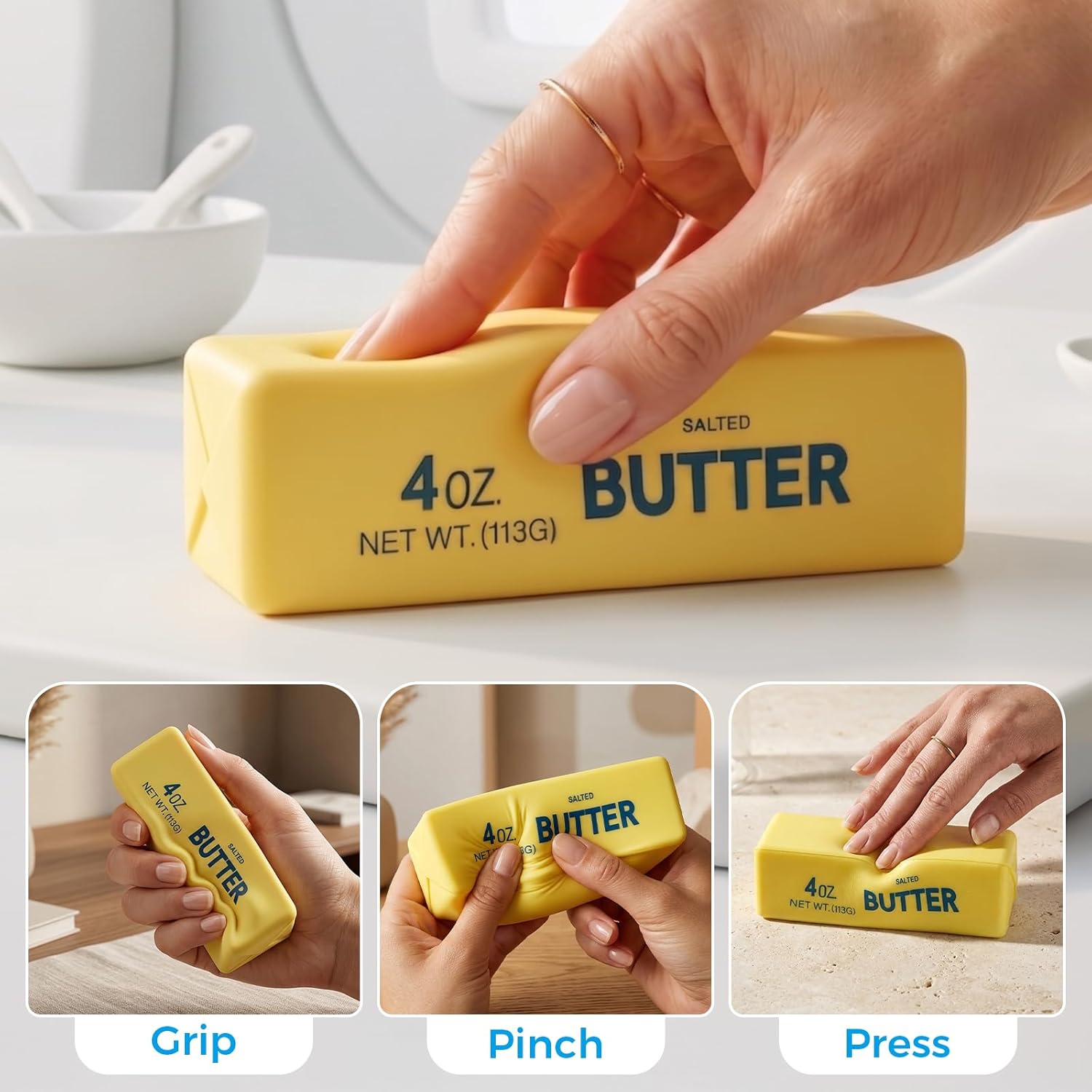 Novo Bastão de Silicone Macio  - Kitchen Gadgets Everyone Needs avaliação e preço