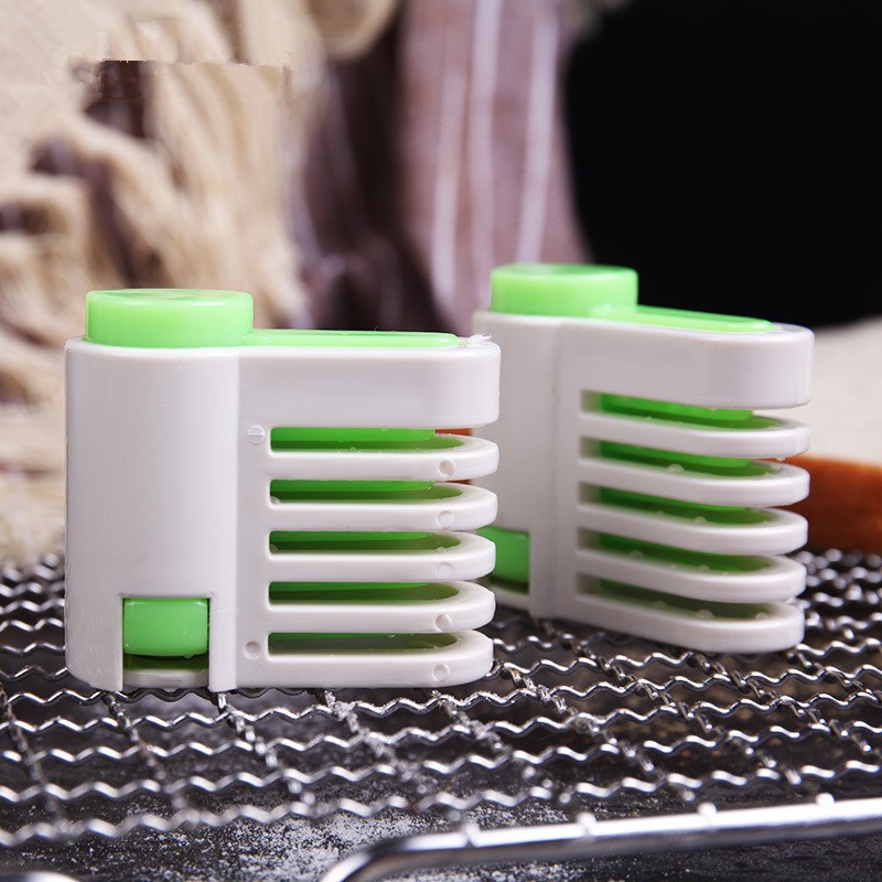 Cortador de Bolo, Divisor de C - Kitchen Gadgets Baking avaliação e preço