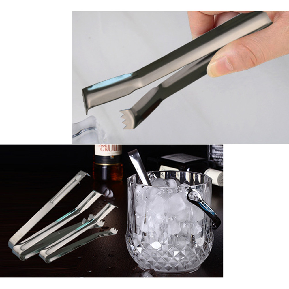 5 Peças de Pinças para Cubos d - Kitchen Gadgets Home Party avaliação e preço
