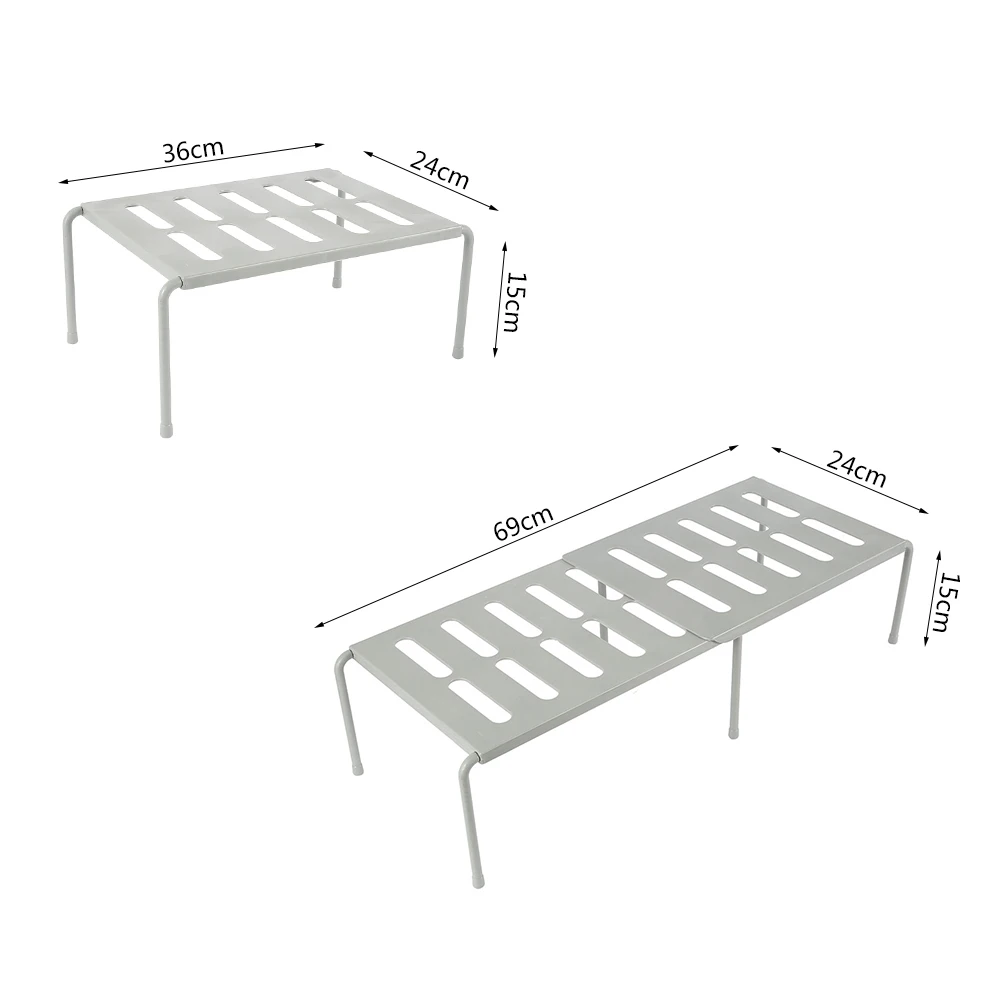 Prateleira de cozinha retrátil - Kitchen Gadgets Cabinet avaliação e preço
