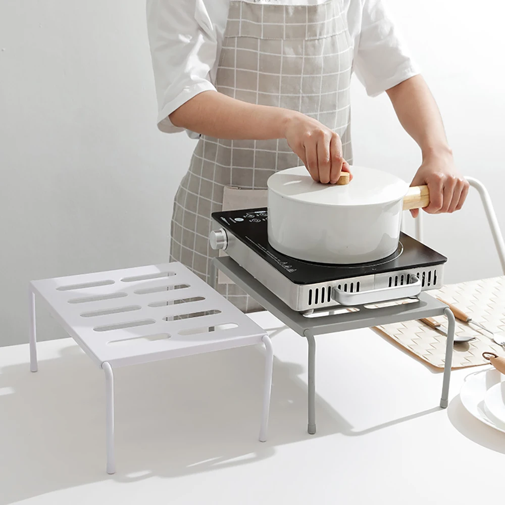 Prateleira de cozinha retrátil - Kitchen Gadgets Cabinet avaliação e preço