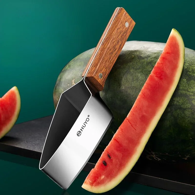 Aço Inoxidável Triângulo Melan - Watermelon Slicer Cutter avaliação e preço