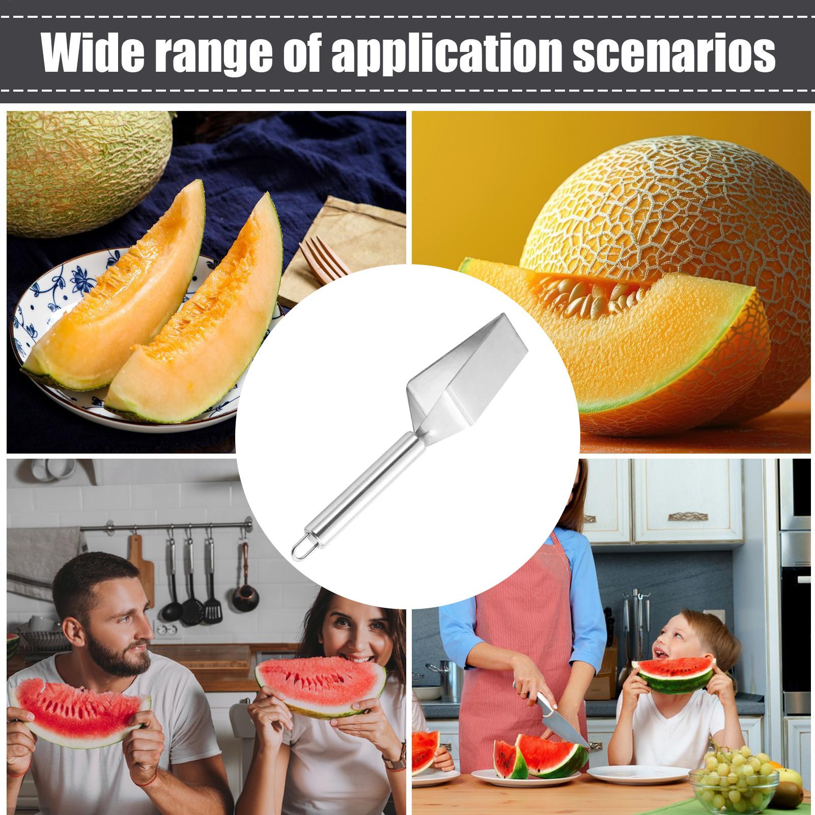 Cortador de melancia triangula - Watermelon Slicer Cutter avaliação e preço