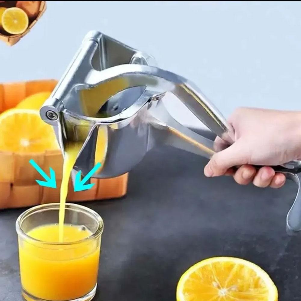 Espremedor de limão de alumíni - Citrus Lemon Squeezer avaliação e preço
