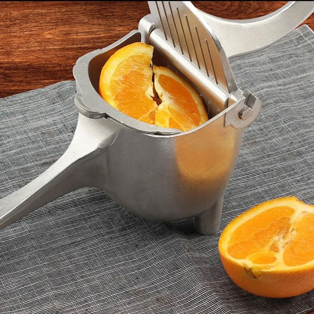 Espremedor de limão de alumíni - Citrus Lemon Squeezer avaliação e preço