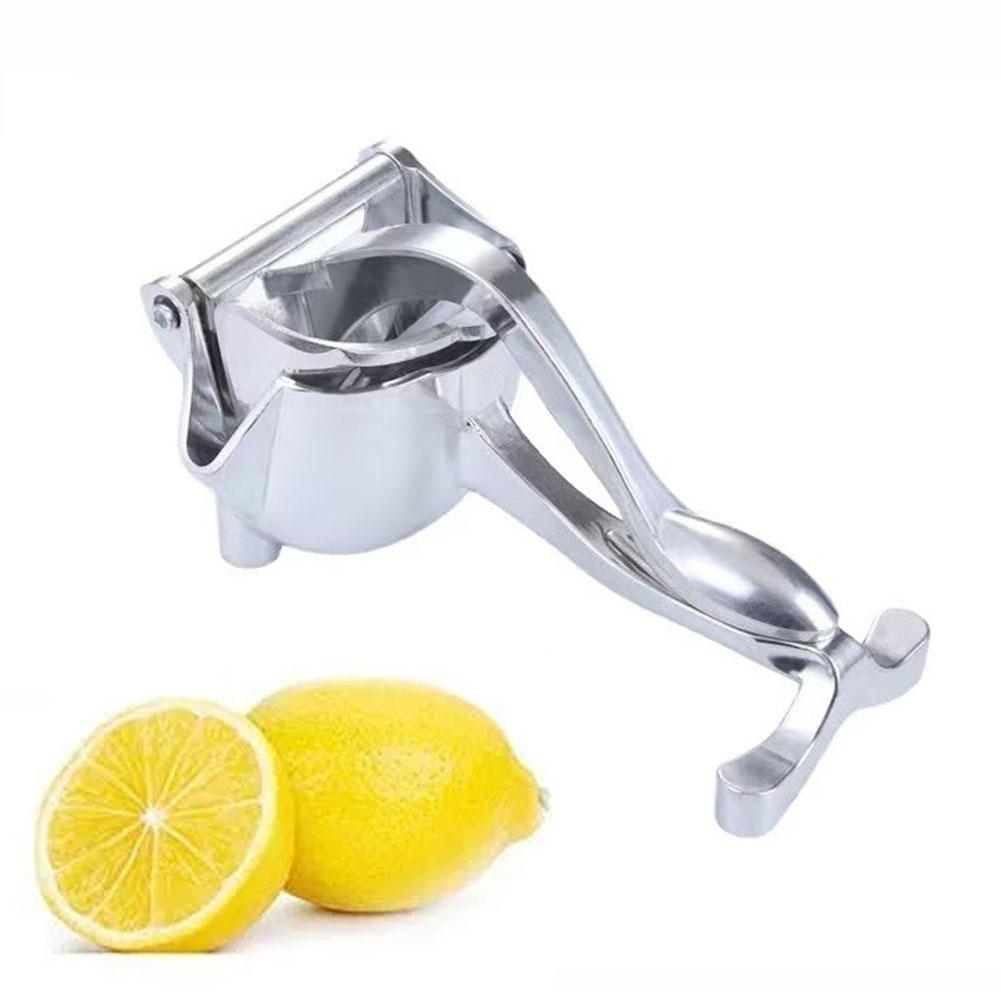 Espremedor de limão de alumíni - Citrus Lemon Squeezer avaliação e preço
