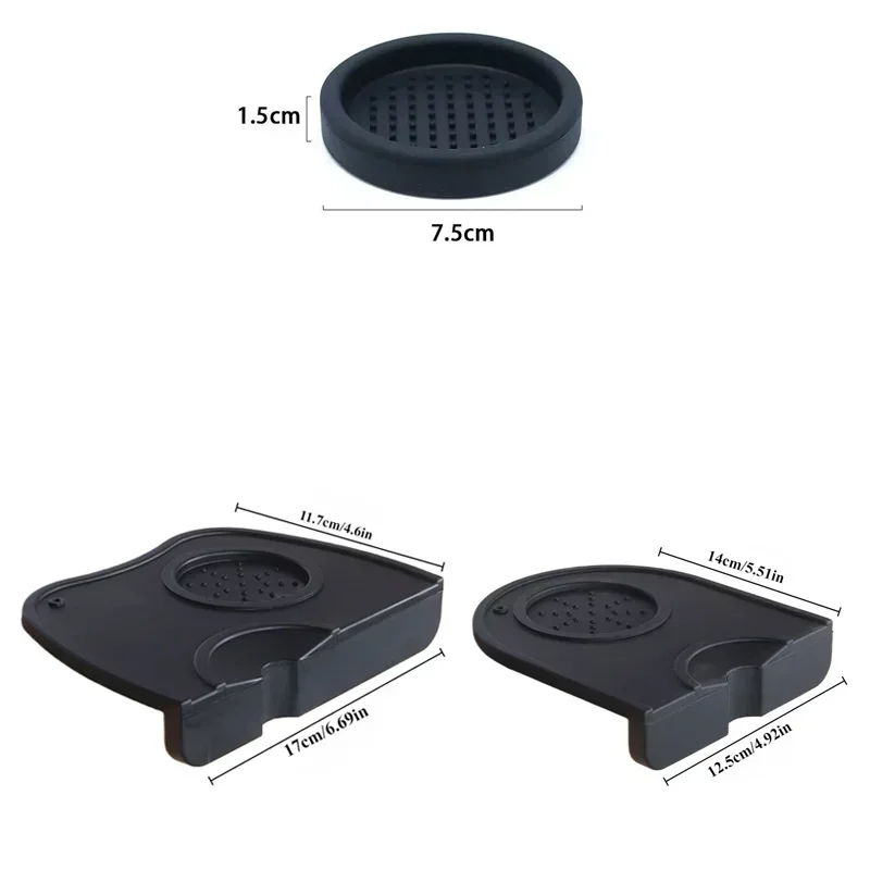 Almofada de pó de café antider - Kitchen Gadgets Ninja avaliação e preço