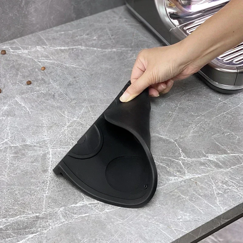 Almofada de pó de café antider - Kitchen Gadgets Ninja avaliação e preço