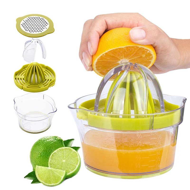 Espremedor Manual de Cítricos  - Citrus Lemon Squeezer avaliação e preço