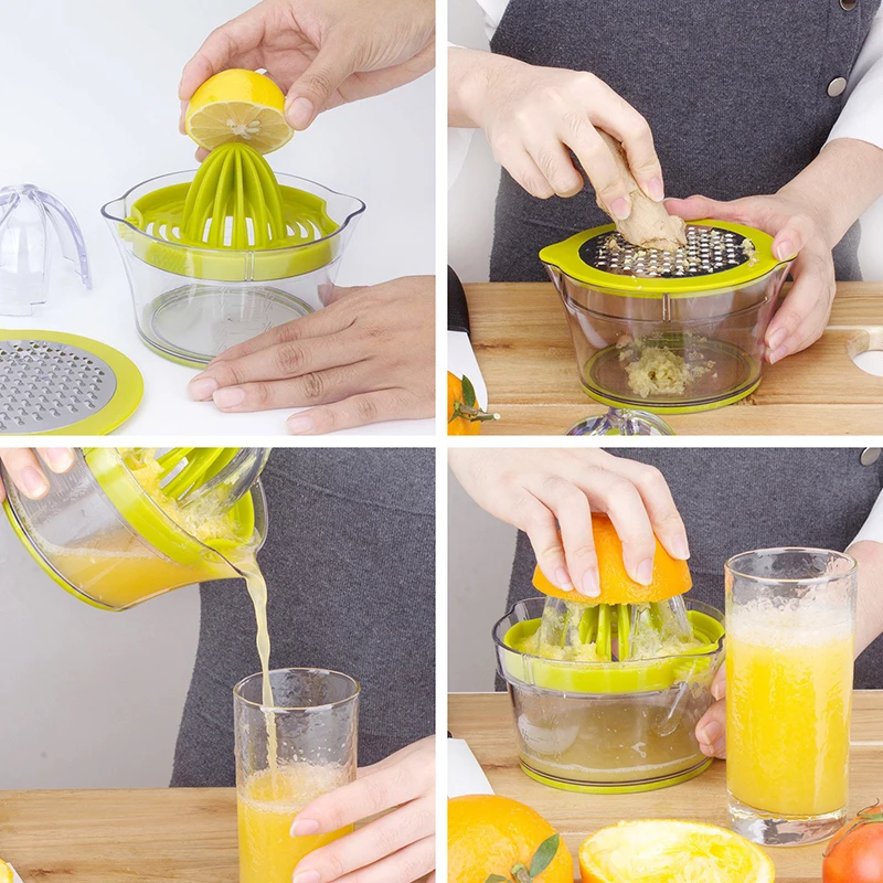 Espremedor Manual de Cítricos  - Citrus Lemon Squeezer avaliação e preço