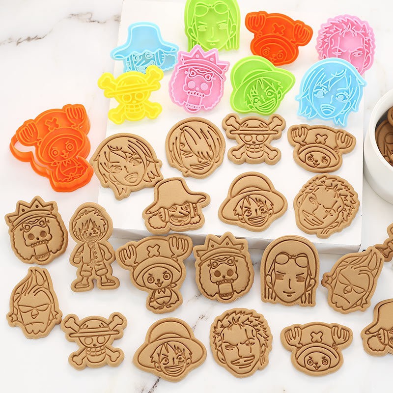 Molde de Cozinha One Piece: Lu - Kitchen Gadgets Baking avaliação e preço