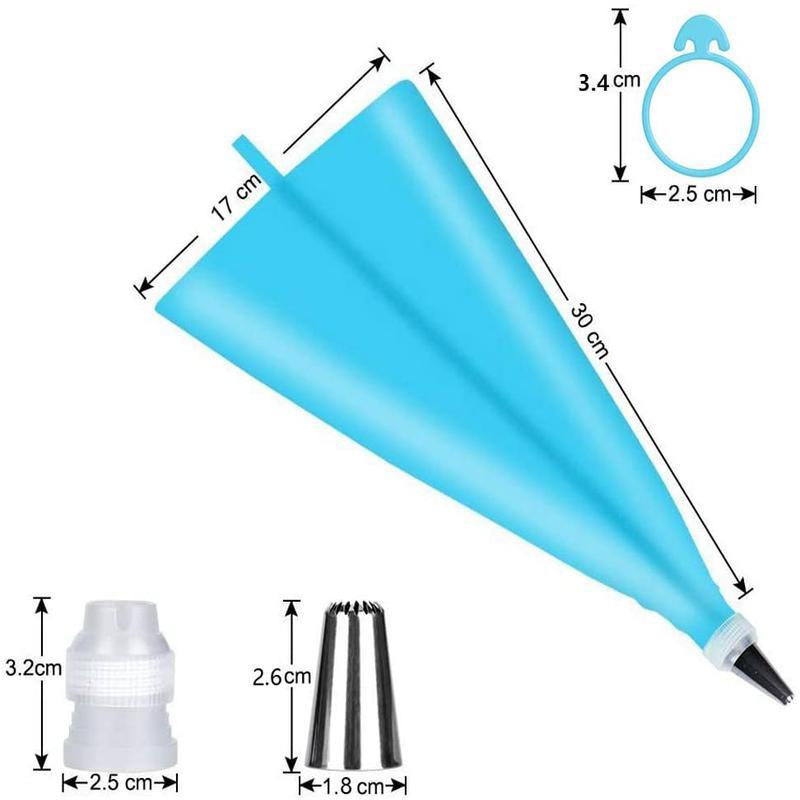 Bico de Confeitar, Ferramentas - Kitchen Gadgets Ninja avaliação e preço