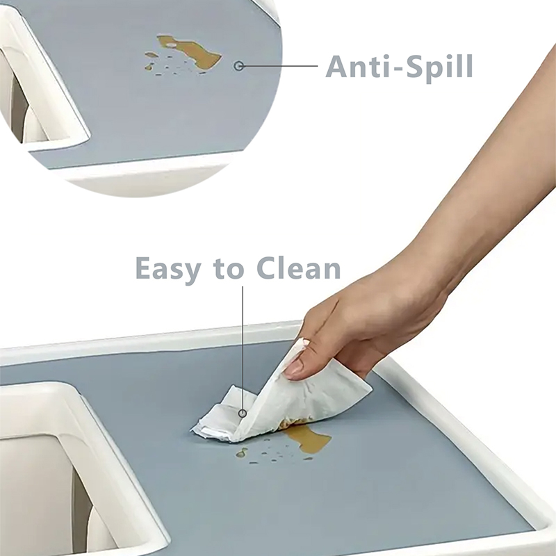 Toalete de silicone para bebês - Kitchen Gadgets Modern avaliação e preço