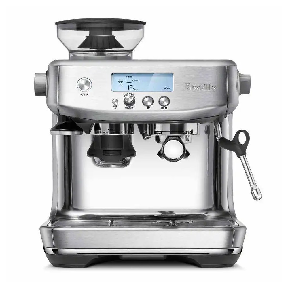 Máquina de café expresso Brevi - Breville Espresso Barista Touch avaliação e preço